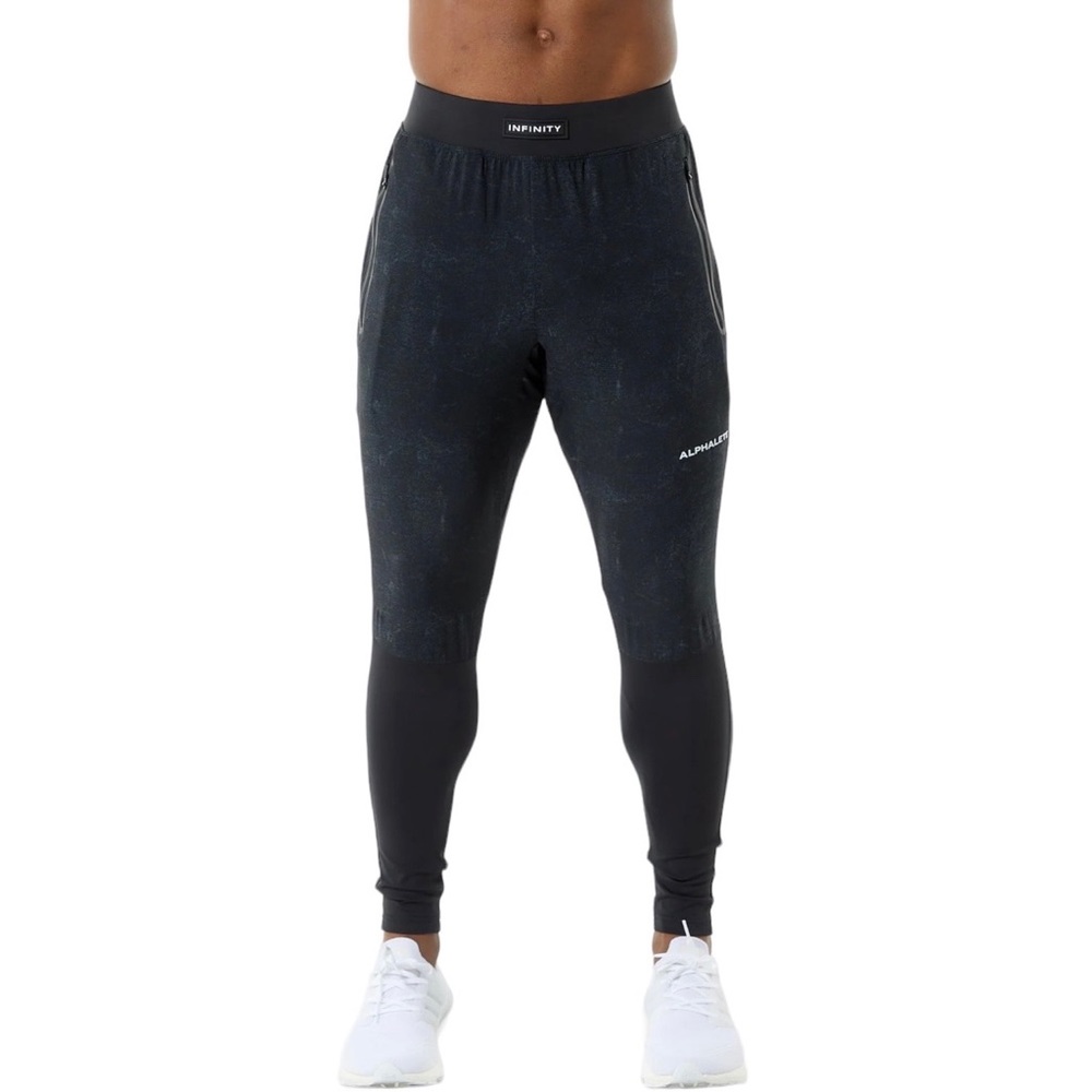 COPY - Alphalete Infinity Tech Pant Static Noise
